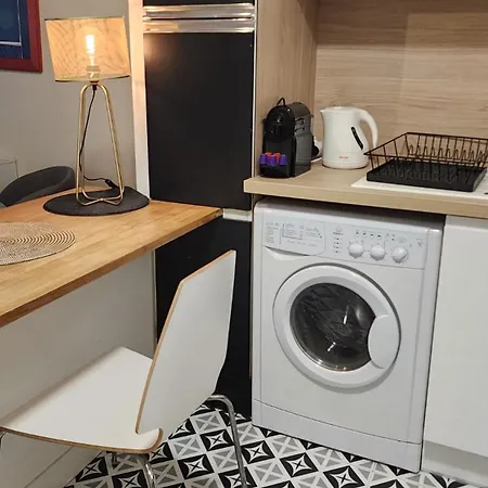 Apartamento Saint Honore Louvre With Ac