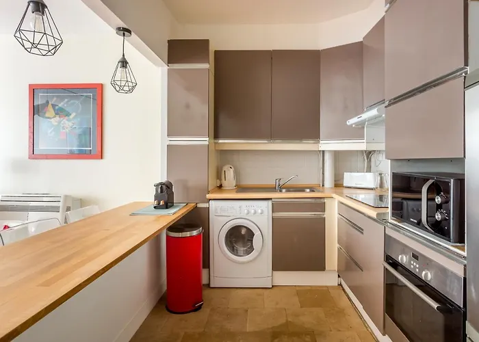 Saint Honore Louvre With Ac * 파리