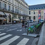 公寓 Saint Honore Louvre With Ac 巴黎