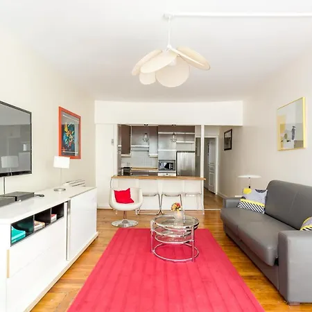 Apartment Saint Honore Louvre With Ac *