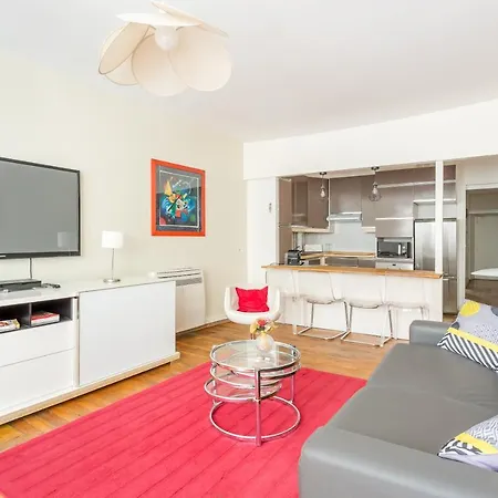 Apartment Saint Honore Louvre With Ac *