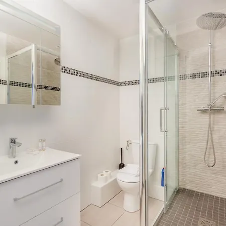 Saint Honore Louvre With Ac Apartment *
