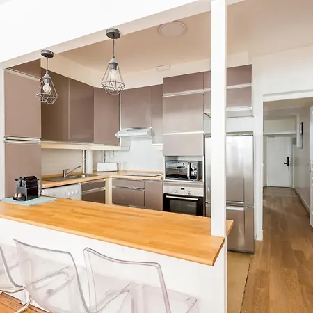 Saint Honore Louvre With Ac Paříž