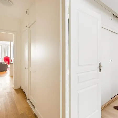 Saint Honore Louvre With Ac Apartmán Paříž