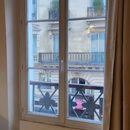 Saint Honore Louvre With Ac דירה *