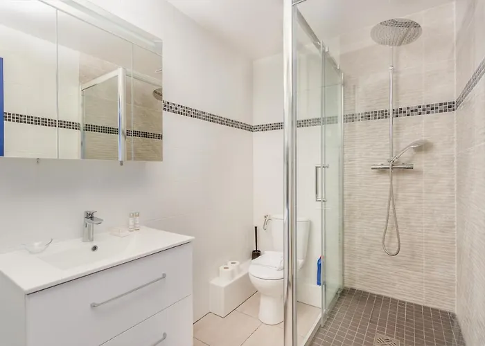 Saint Honore Louvre With Ac Apartment *