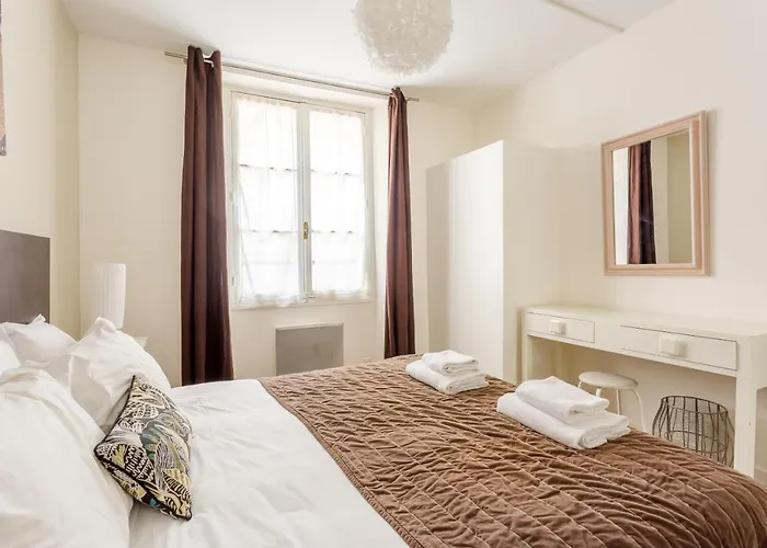 Saint Honore Louvre With Ac Apartment *