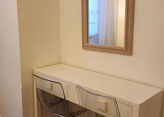 Saint Honore Louvre With Ac Apartamento *